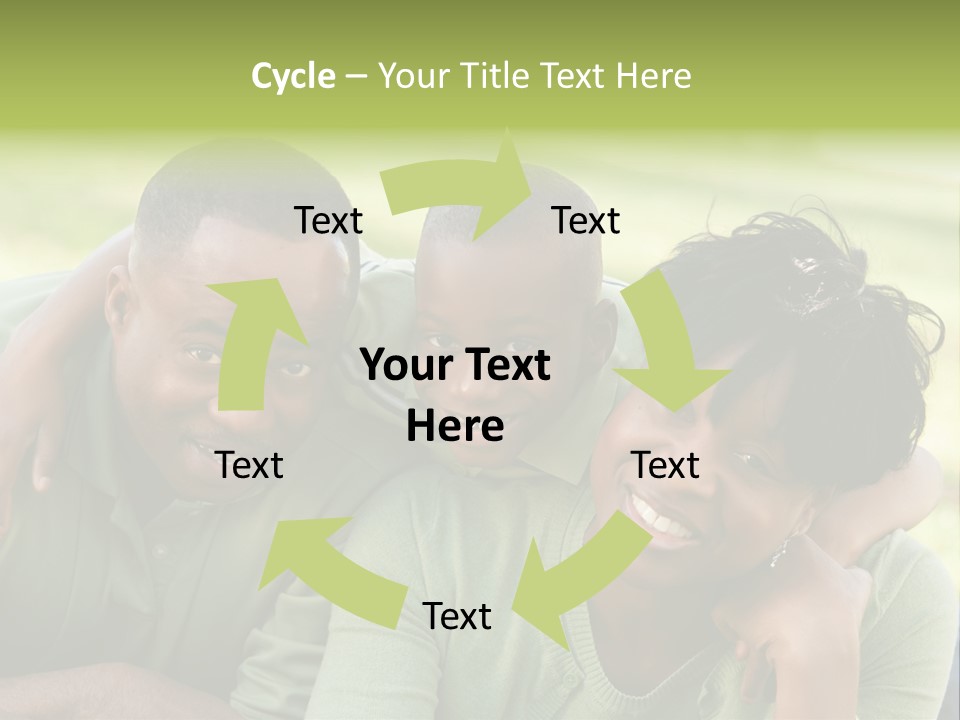 Grandfather Ethnic Park PowerPoint Template