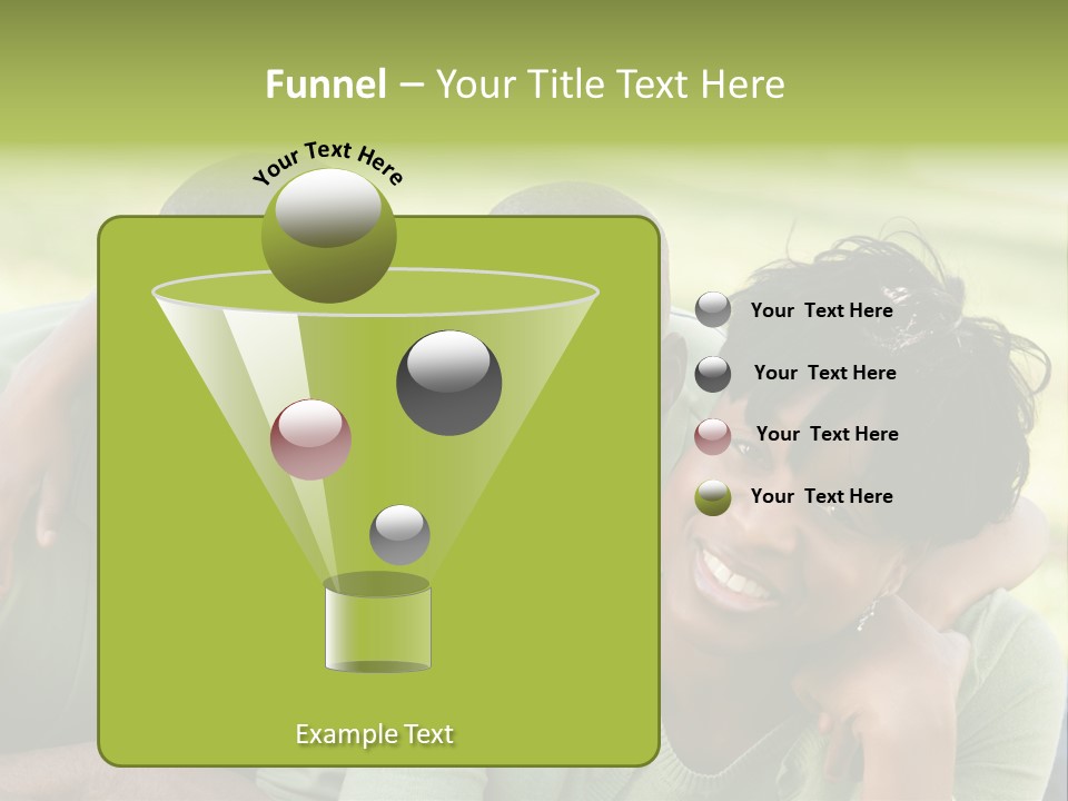 Grandfather Ethnic Park PowerPoint Template