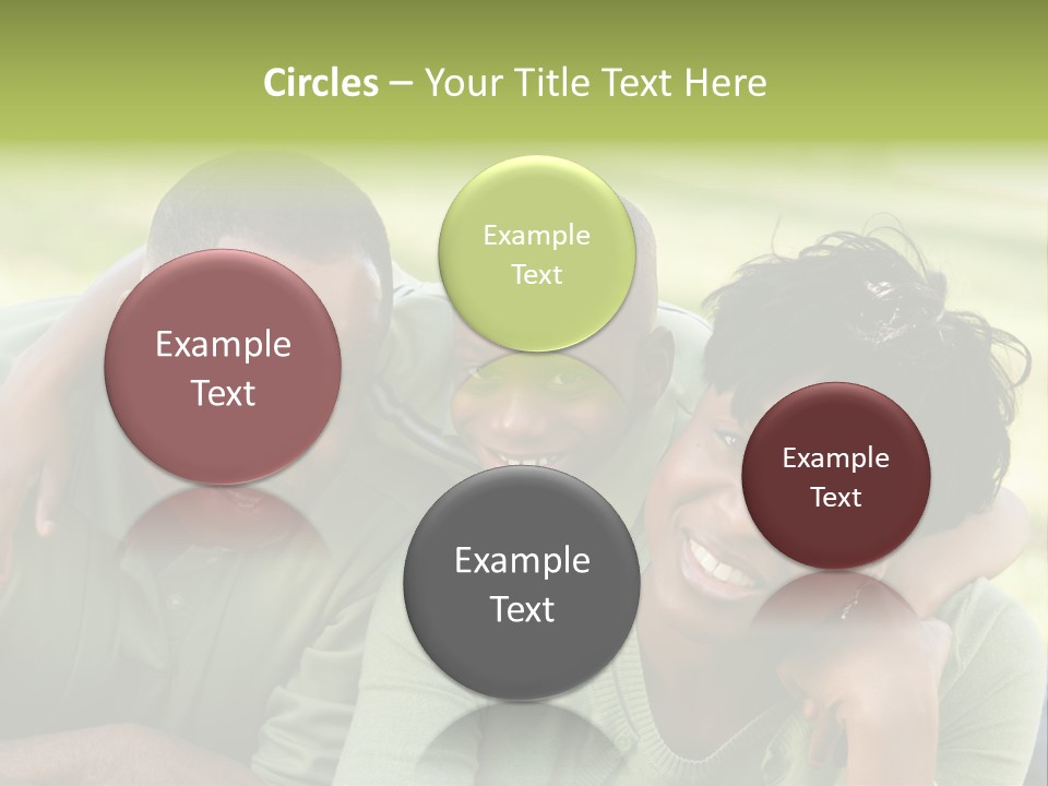 Grandfather Ethnic Park PowerPoint Template