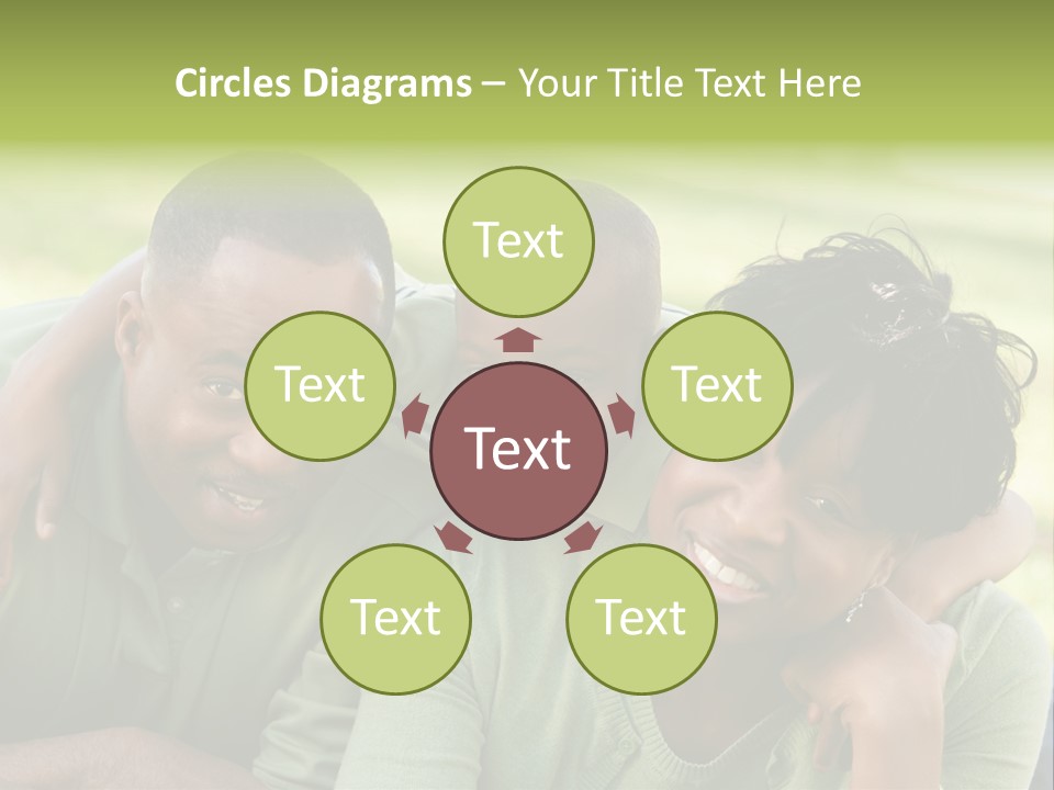 Grandfather Ethnic Park PowerPoint Template