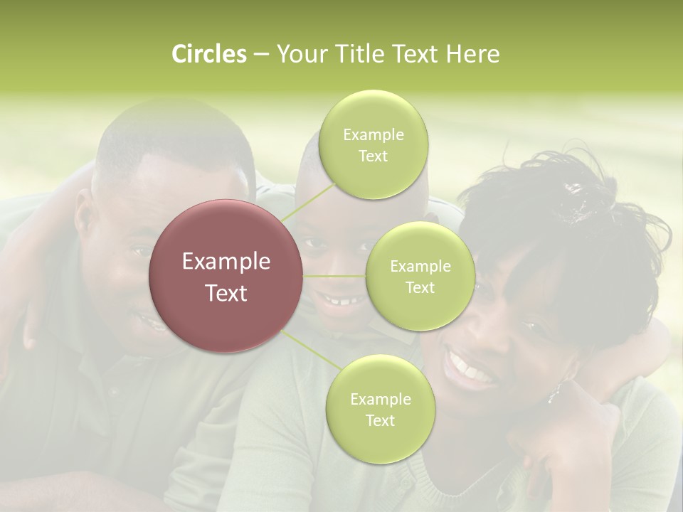 Grandfather Ethnic Park PowerPoint Template