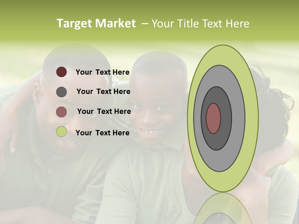 Grandfather Ethnic Park PowerPoint Template