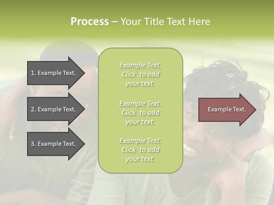 Grandfather Ethnic Park PowerPoint Template