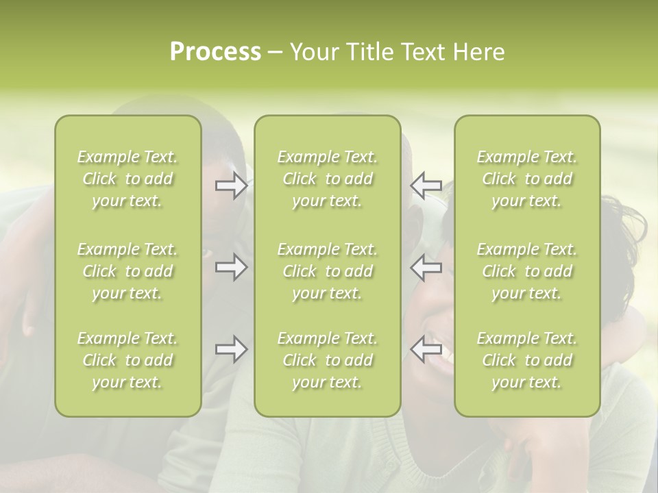 Grandfather Ethnic Park PowerPoint Template