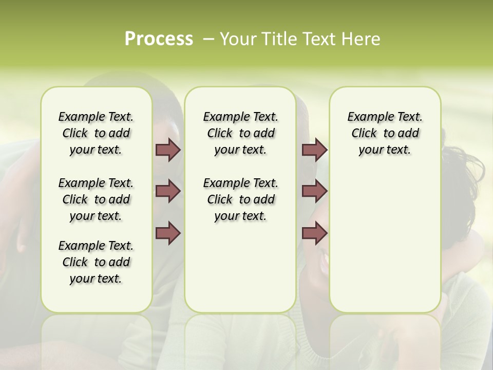 Grandfather Ethnic Park PowerPoint Template