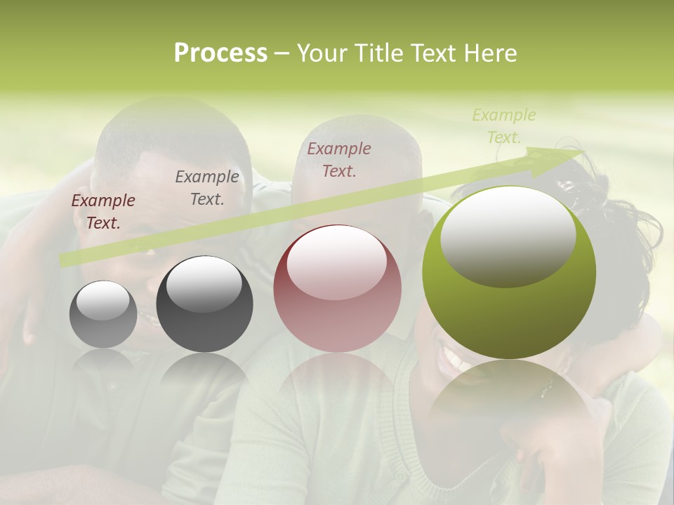 Grandfather Ethnic Park PowerPoint Template
