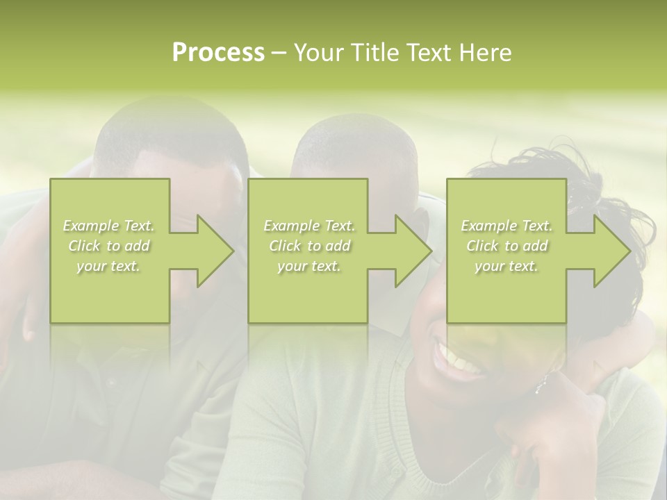 Grandfather Ethnic Park PowerPoint Template