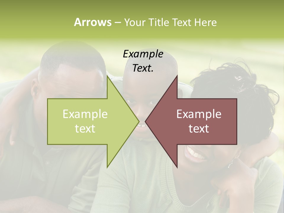 Grandfather Ethnic Park PowerPoint Template