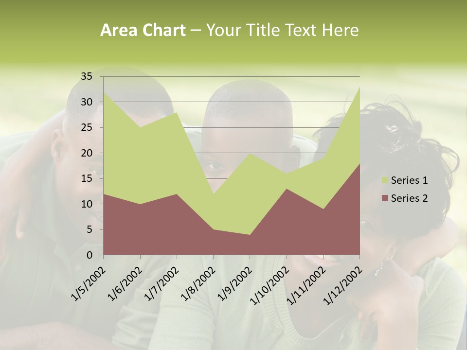 Grandfather Ethnic Park PowerPoint Template