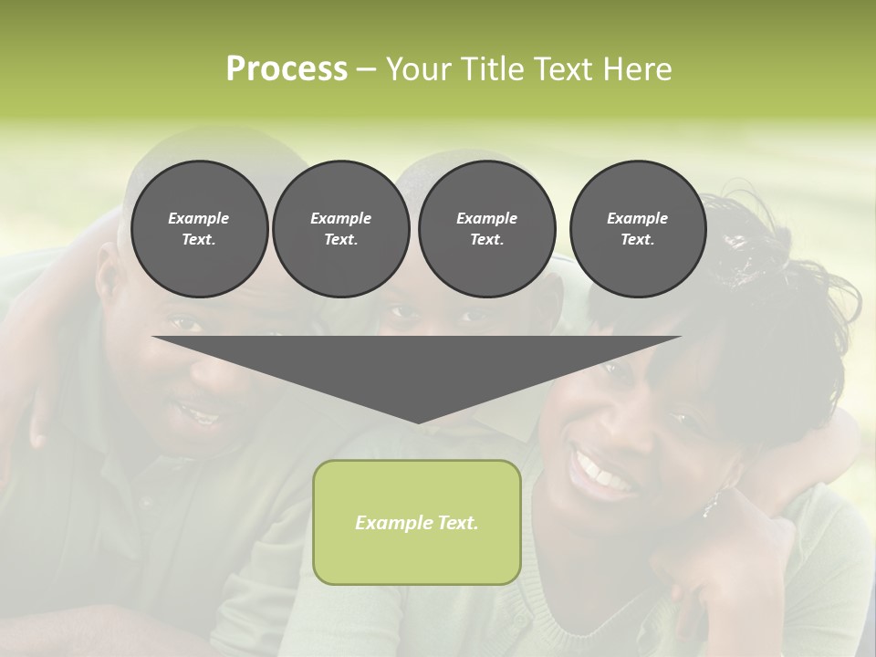 Grandfather Ethnic Park PowerPoint Template