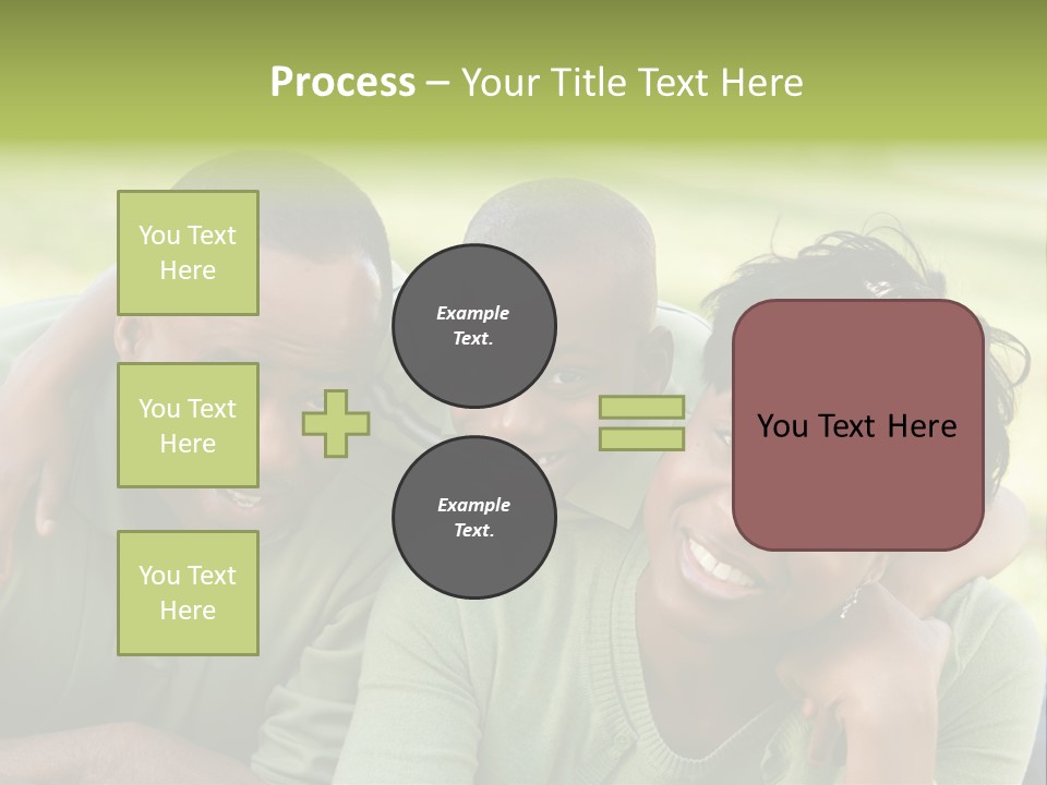 Grandfather Ethnic Park PowerPoint Template