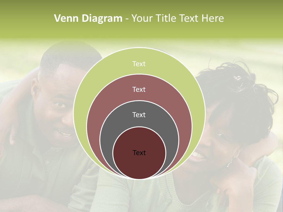 Grandfather Ethnic Park PowerPoint Template