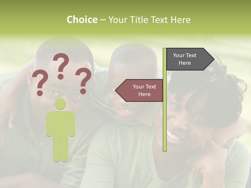 Grandfather Ethnic Park PowerPoint Template