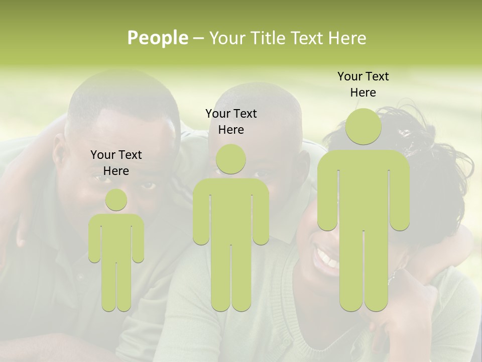 Grandfather Ethnic Park PowerPoint Template