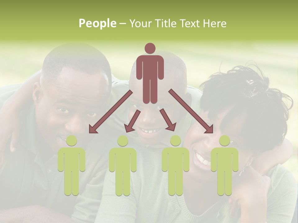 Grandfather Ethnic Park PowerPoint Template