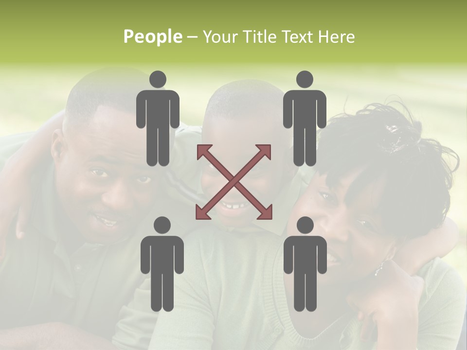 Grandfather Ethnic Park PowerPoint Template