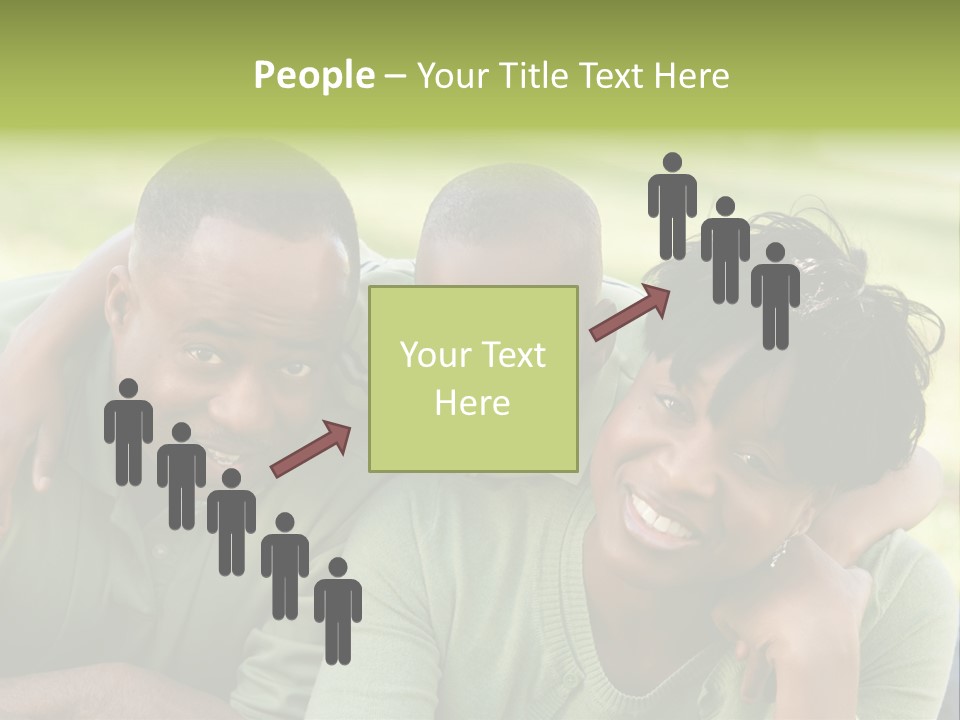 Grandfather Ethnic Park PowerPoint Template