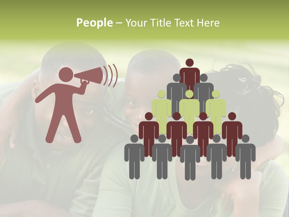 Grandfather Ethnic Park PowerPoint Template