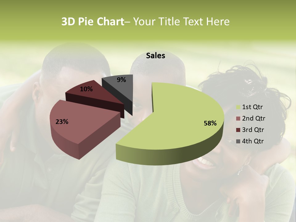 Grandfather Ethnic Park PowerPoint Template