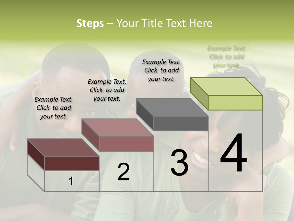 Grandfather Ethnic Park PowerPoint Template