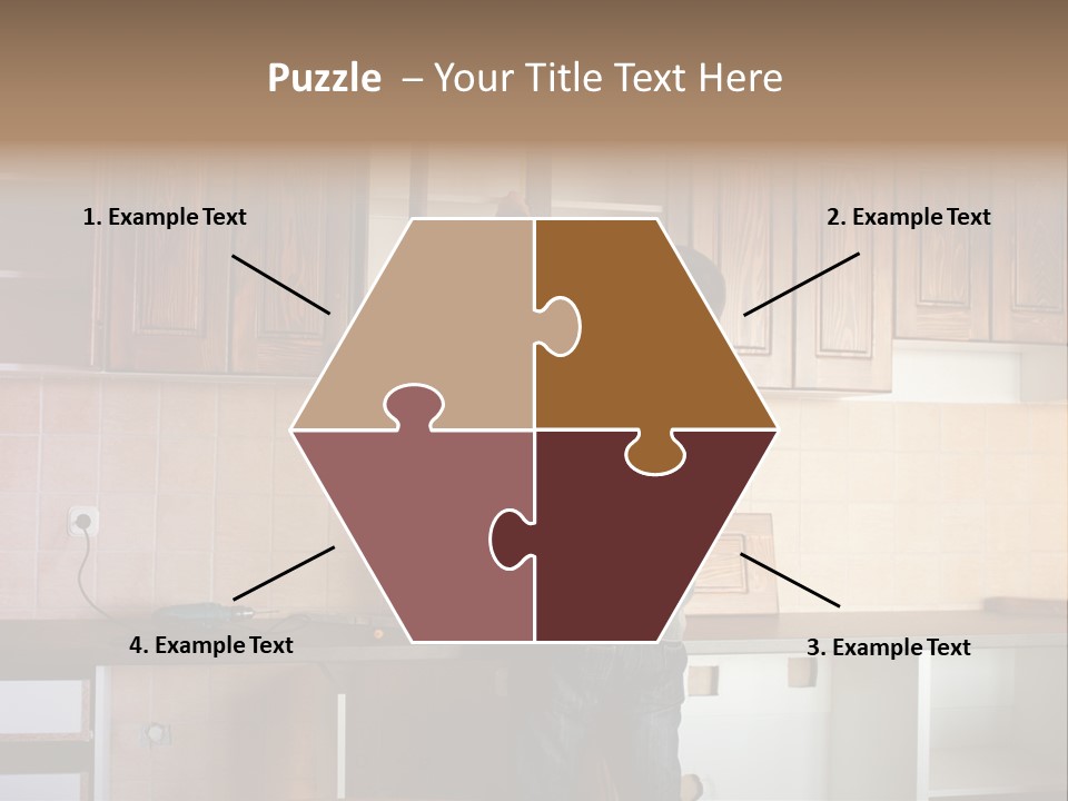 Contractor Professional Tools PowerPoint Template