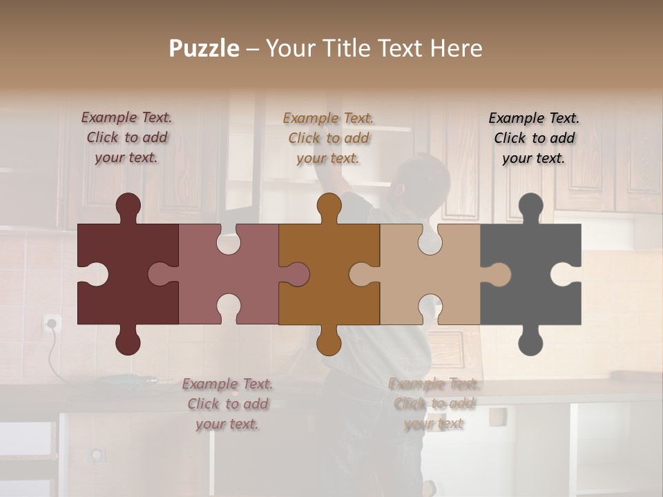 Contractor Professional Tools PowerPoint Template