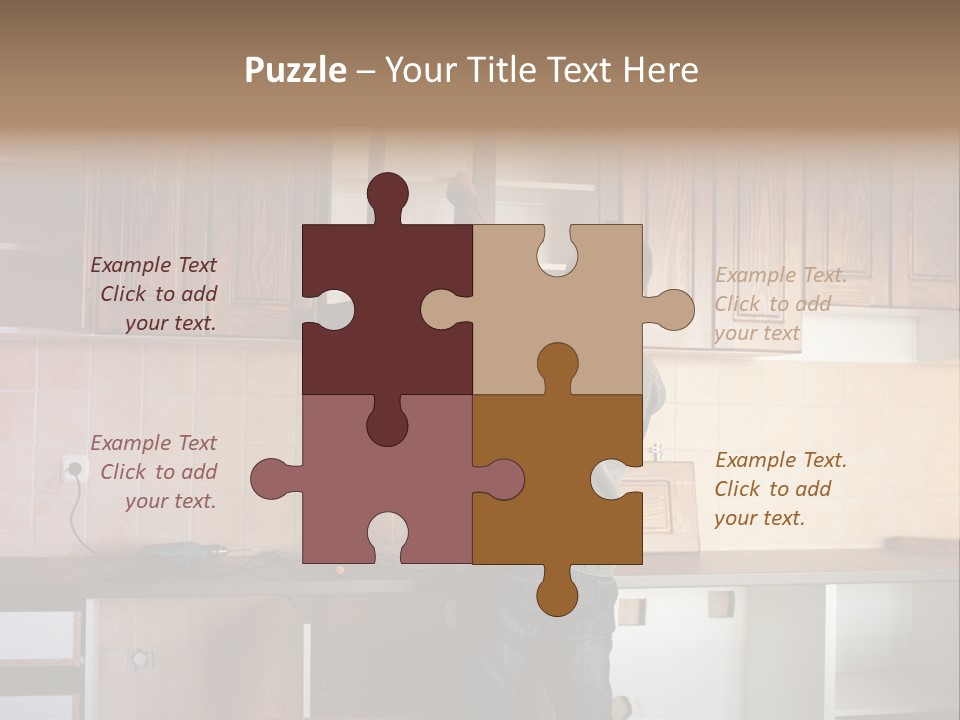 Contractor Professional Tools PowerPoint Template