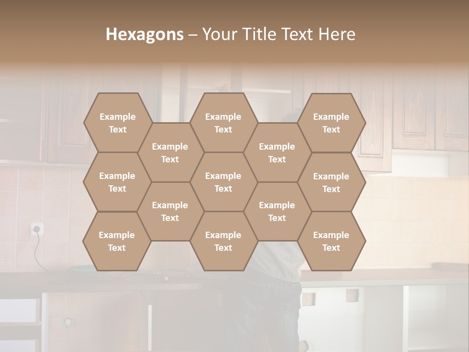 Contractor Professional Tools PowerPoint Template