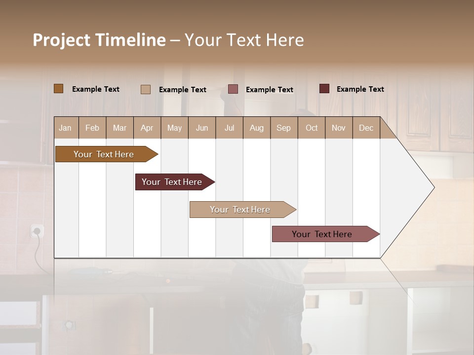 Contractor Professional Tools PowerPoint Template