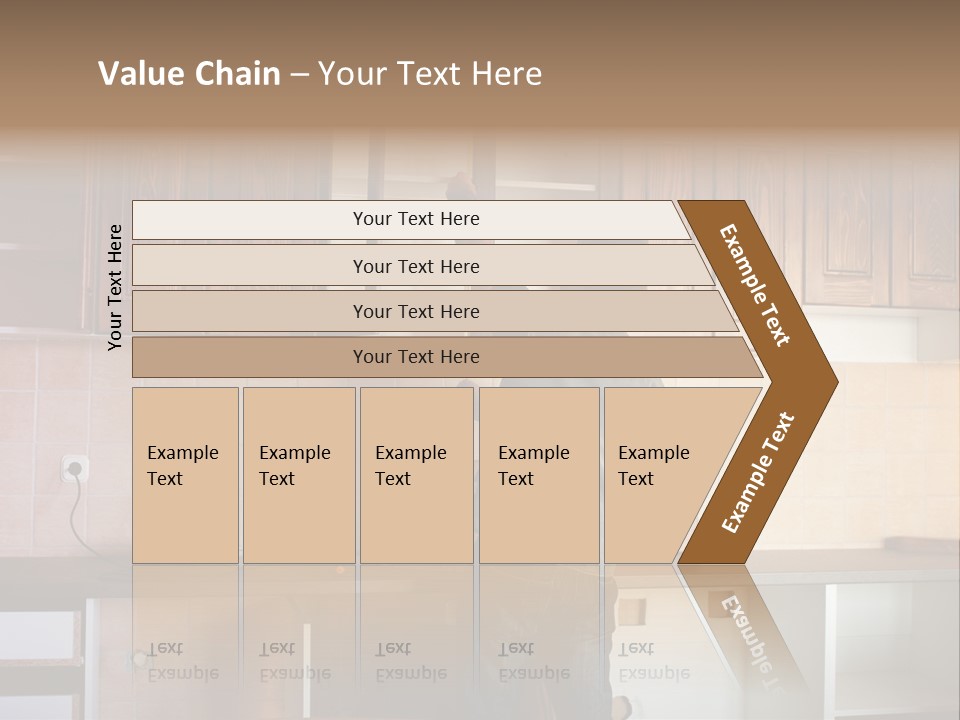 Contractor Professional Tools PowerPoint Template