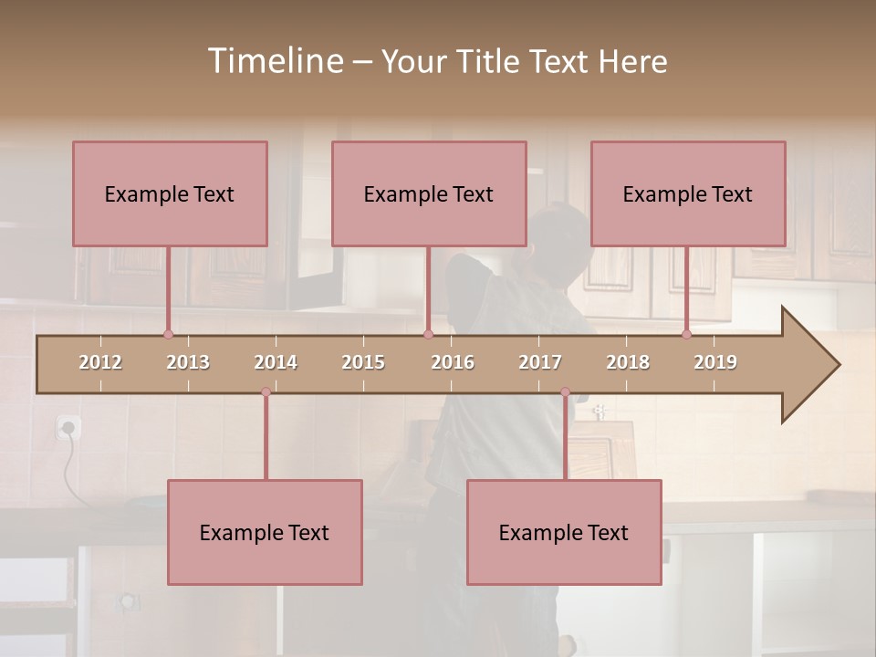 Contractor Professional Tools PowerPoint Template