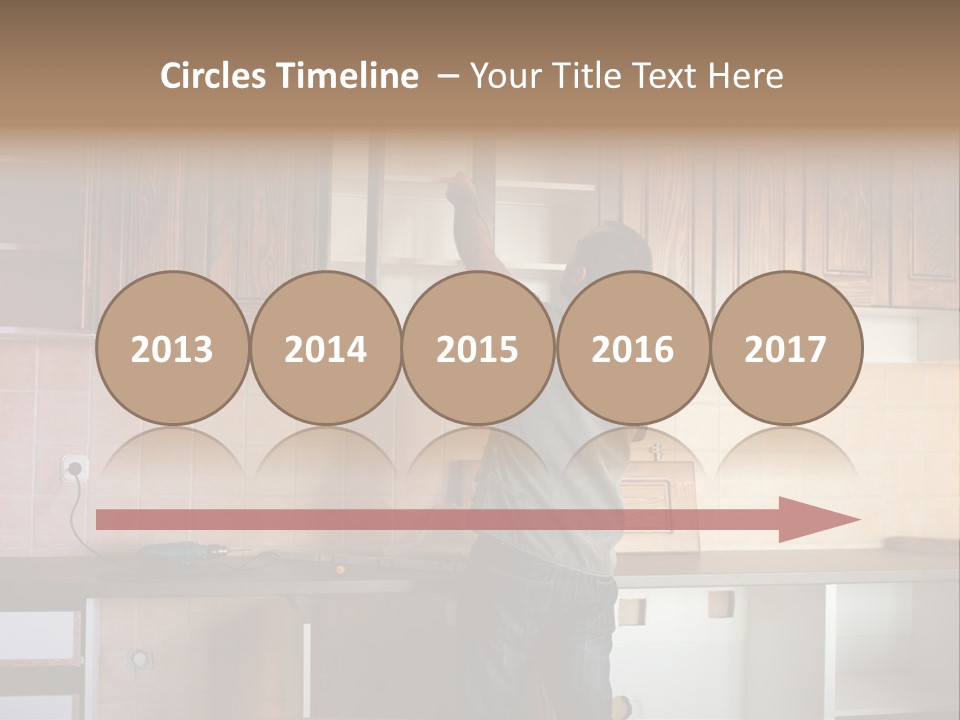 Contractor Professional Tools PowerPoint Template