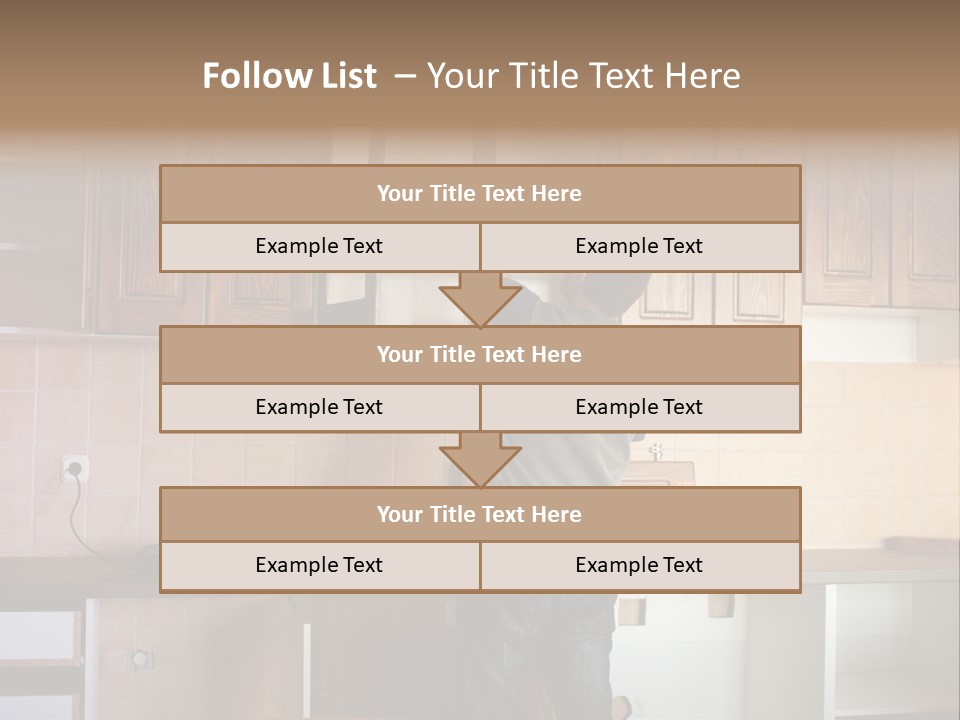 Contractor Professional Tools PowerPoint Template