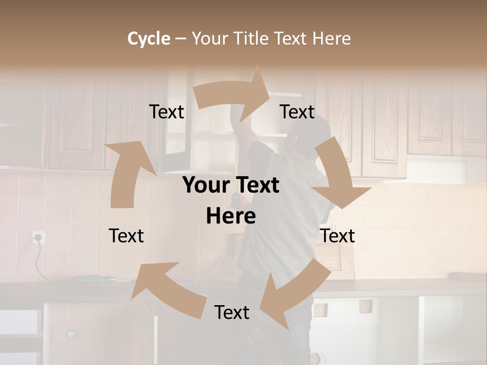 Contractor Professional Tools PowerPoint Template