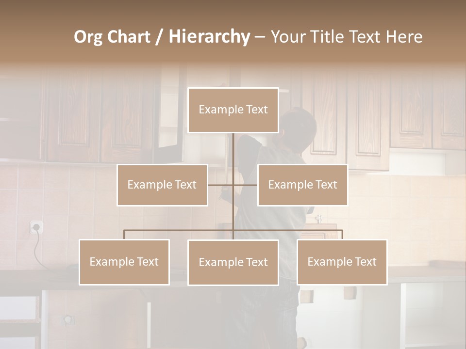 Contractor Professional Tools PowerPoint Template