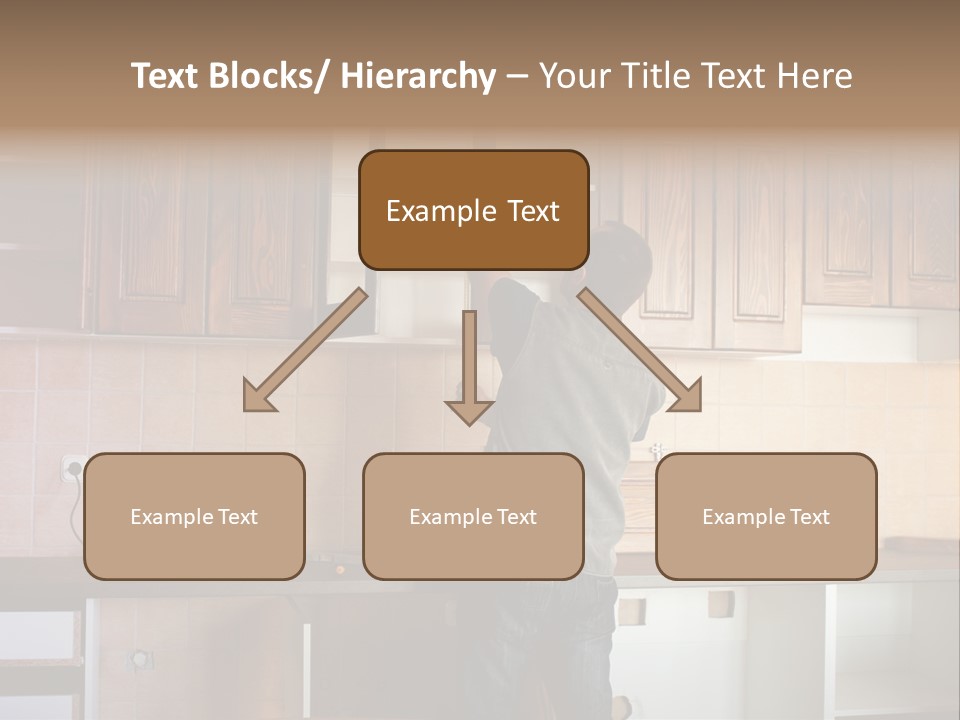 Contractor Professional Tools PowerPoint Template