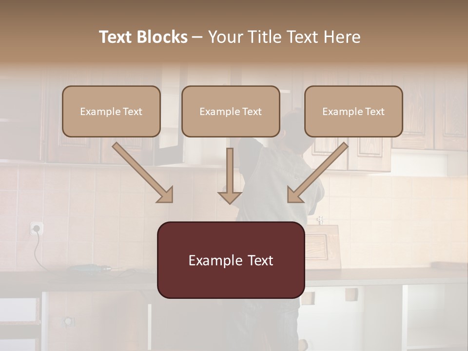 Contractor Professional Tools PowerPoint Template