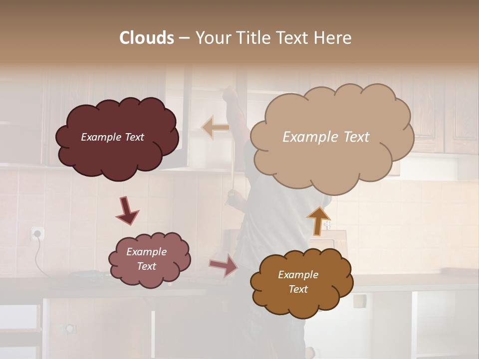 Contractor Professional Tools PowerPoint Template