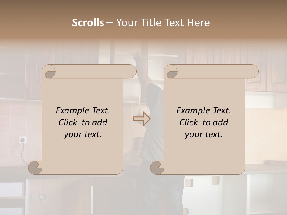 Contractor Professional Tools PowerPoint Template