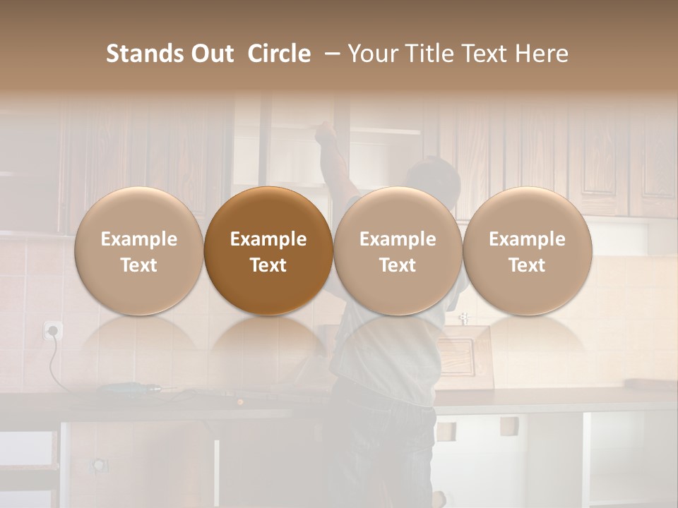 Contractor Professional Tools PowerPoint Template