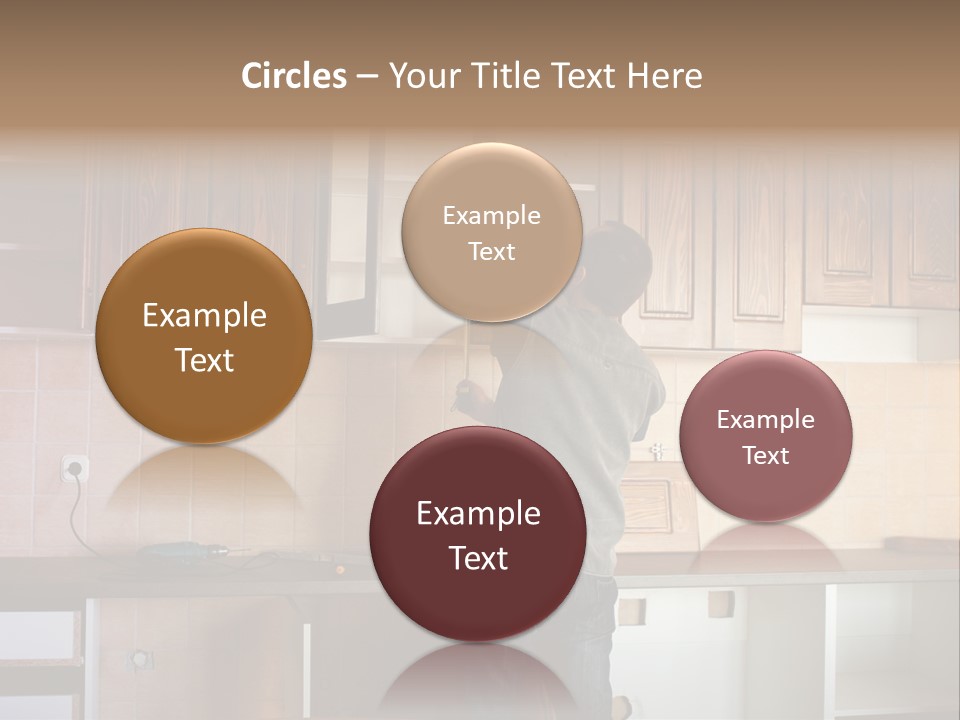 Contractor Professional Tools PowerPoint Template