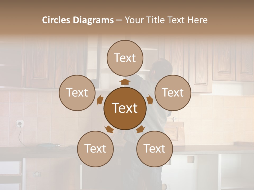 Contractor Professional Tools PowerPoint Template