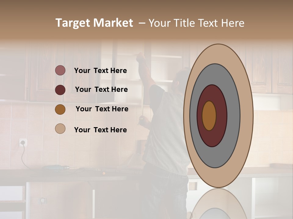 Contractor Professional Tools PowerPoint Template