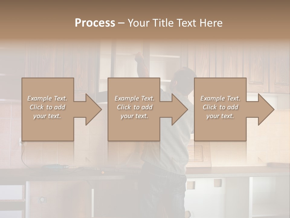 Contractor Professional Tools PowerPoint Template