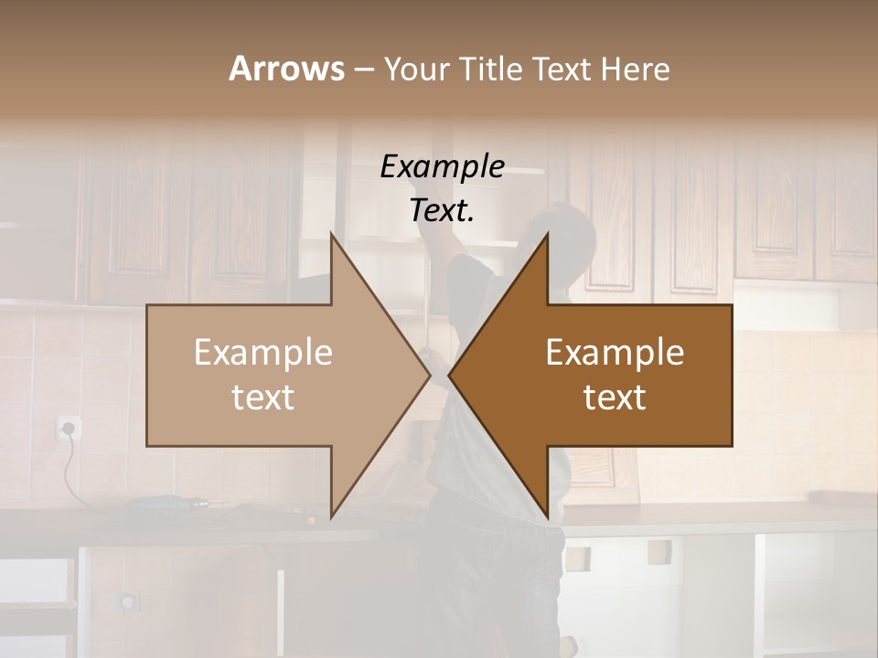 Contractor Professional Tools PowerPoint Template