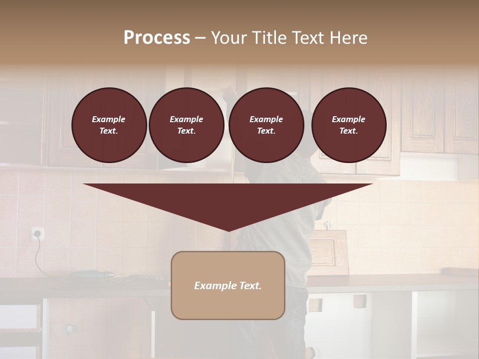 Contractor Professional Tools PowerPoint Template