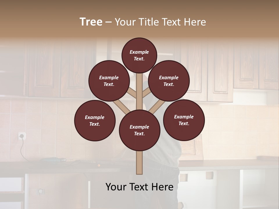 Contractor Professional Tools PowerPoint Template