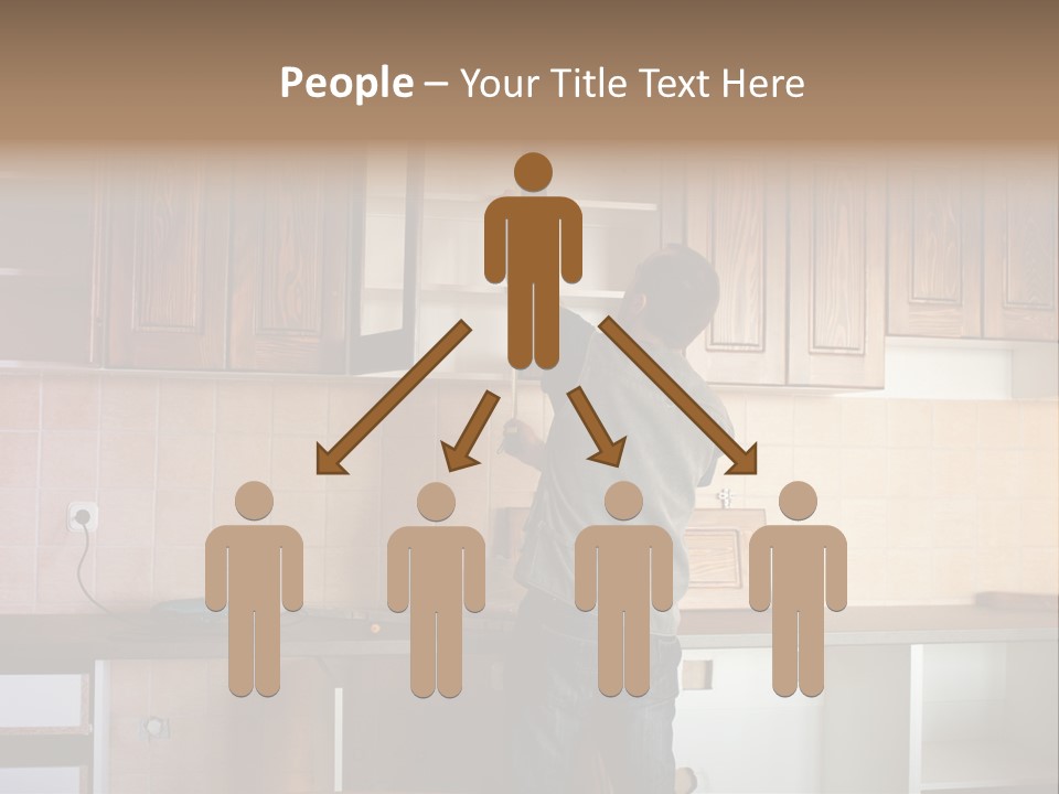 Contractor Professional Tools PowerPoint Template