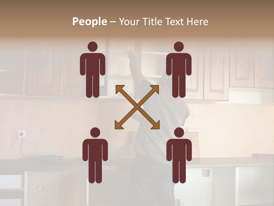Contractor Professional Tools PowerPoint Template