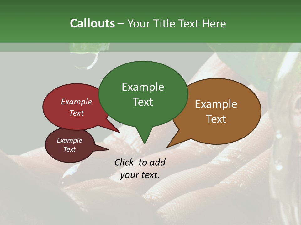 Auto Pull Working PowerPoint Template